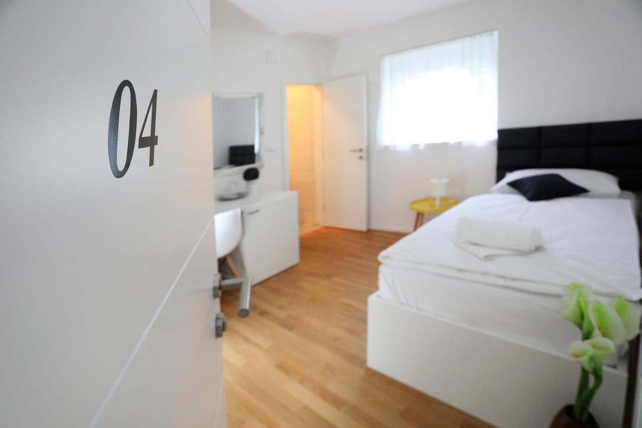 Home Apartmani I Sobe Осиек Екстериор снимка