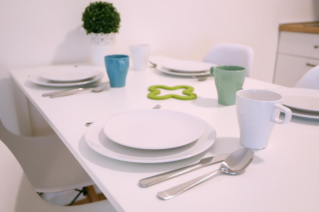 Home Apartmani I Sobe Осиек Екстериор снимка